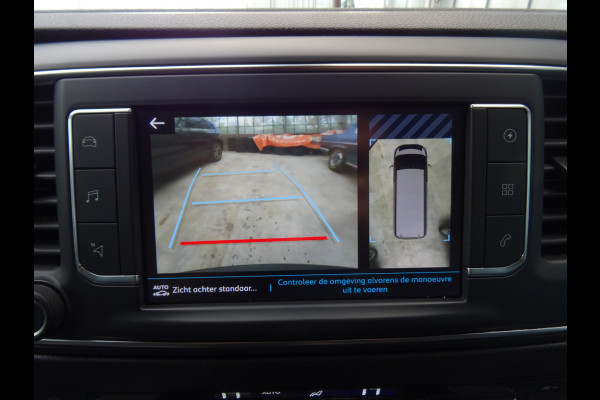 Peugeot e-Expert Long Premium 75 kWh * NETTE STAAT * 3 ZITS * CARPLAY !!