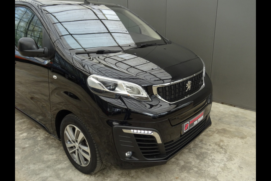 Peugeot e-Expert Long Premium 75 kWh * NETTE STAAT * 3 ZITS * CARPLAY !!