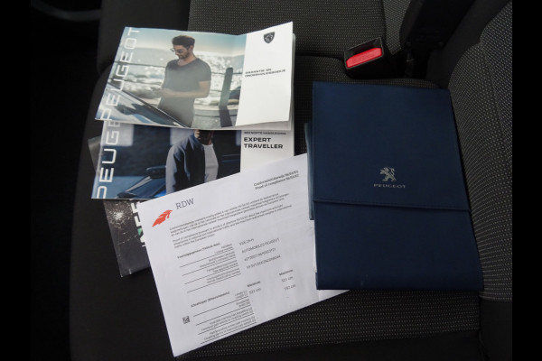 Peugeot e-Expert Long Premium 75 kWh * NETTE STAAT * 3 ZITS * CARPLAY !!