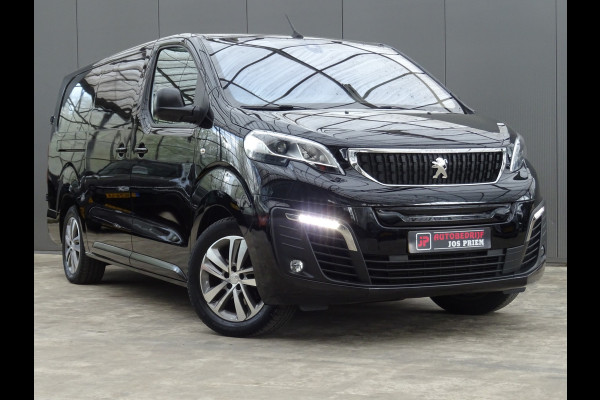 Peugeot e-Expert Long Premium 75 kWh * NETTE STAAT * 3 ZITS * CARPLAY !!