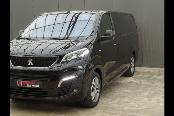 Peugeot e-Expert Long Premium 75 kWh * NETTE STAAT * 3 ZITS * CARPLAY !!