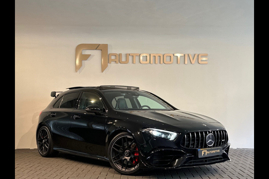 Mercedes-Benz A-Klasse AMG 45 S 4M+ Premium+ Pano|Kuip|Memory