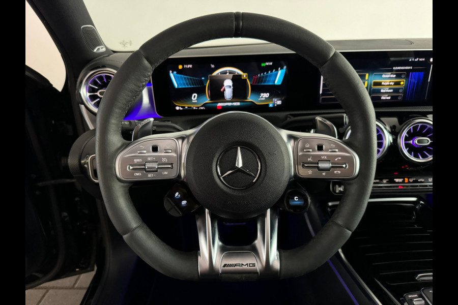 Mercedes-Benz A-Klasse AMG 45 S 4M+ Premium+ Pano|Kuip|Memory