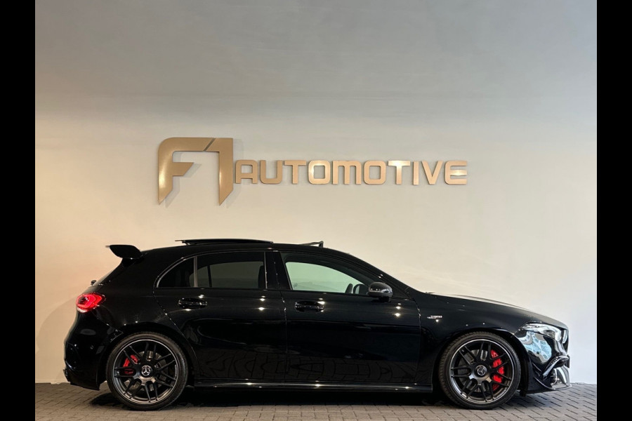 Mercedes-Benz A-Klasse AMG 45 S 4M+ Premium+ Pano|Kuip|Memory