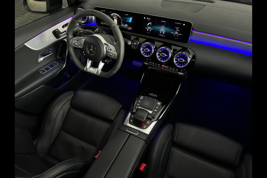 Mercedes-Benz A-Klasse AMG 45 S 4M+ Premium+ Pano|Kuip|Memory