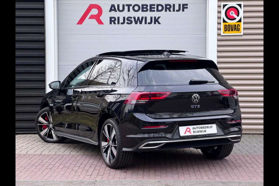 Volkswagen Golf 1.4 eHybrid GTE Pano/Camera/Blindspot