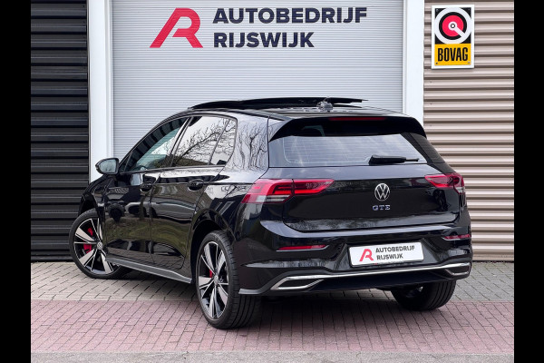 Volkswagen Golf 1.4 eHybrid GTE Pano/Camera/Blindspot