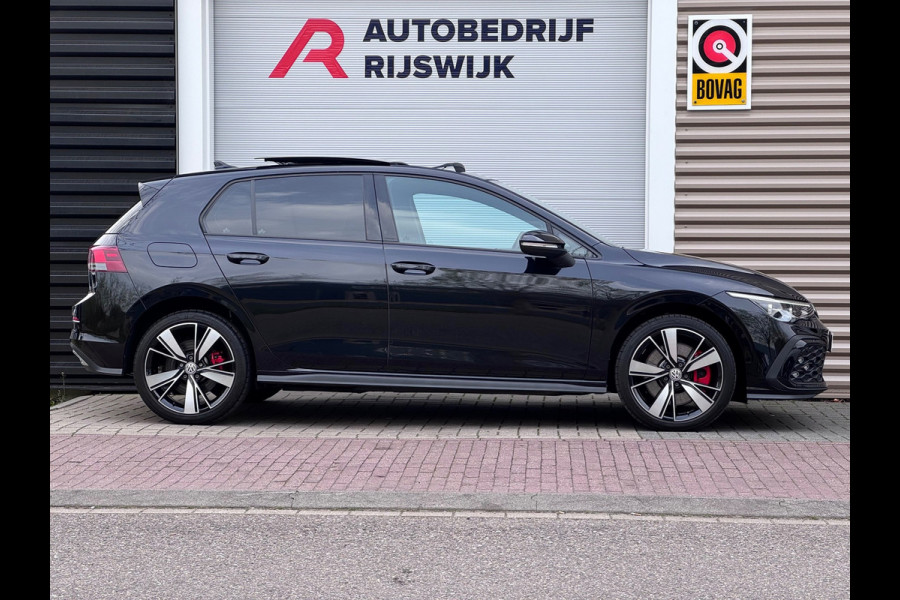 Volkswagen Golf 1.4 eHybrid GTE Pano/Camera/Blindspot
