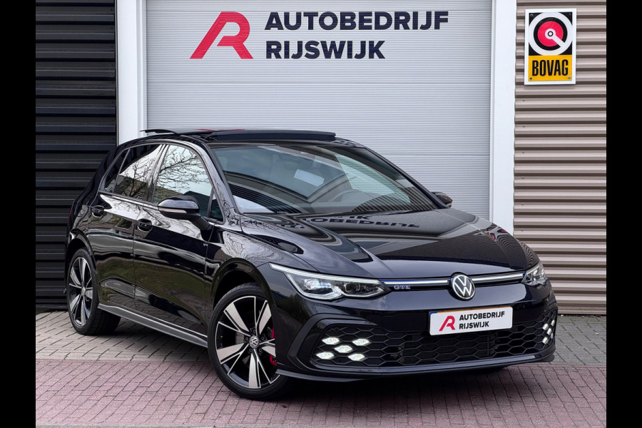 Volkswagen Golf 1.4 eHybrid GTE Pano/Camera/Blindspot