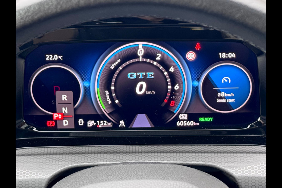 Volkswagen Golf 1.4 eHybrid GTE Pano/Camera/Blindspot