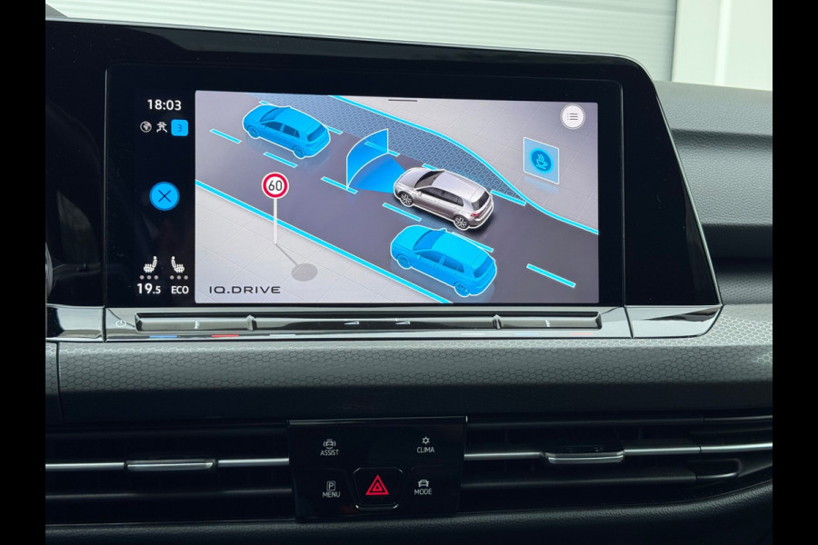 Volkswagen Golf 1.4 eHybrid GTE Pano/Camera/Blindspot