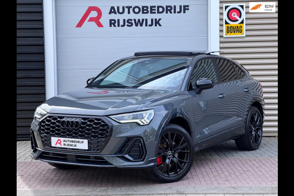 Audi Q3 Sportback 45 TFSI e S Edition Pano/360/AppleCar/Matrix