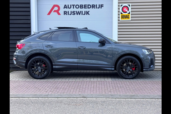 Audi Q3 Sportback 45 TFSI e S Edition Pano/360/AppleCar/Matrix