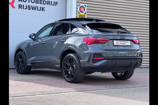 Audi Q3 Sportback 45 TFSI e S Edition Pano/360/AppleCar/Matrix