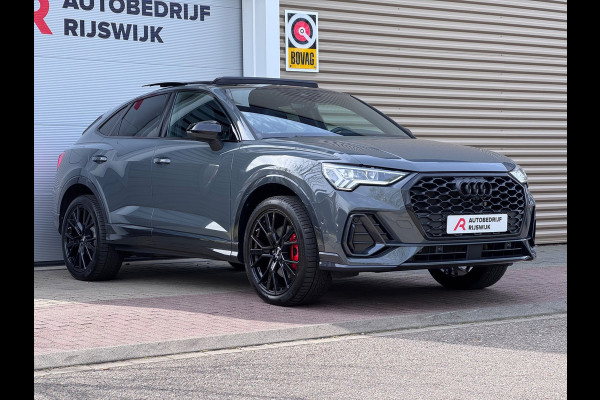 Audi Q3 Sportback 45 TFSI e S Edition Pano/360/AppleCar/Matrix