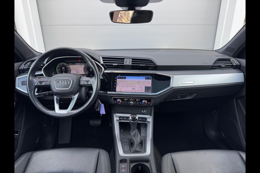 Audi Q3 Sportback 45 TFSI e S Edition Pano/360/AppleCar/Matrix