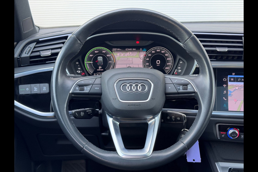 Audi Q3 Sportback 45 TFSI e S Edition Pano/360/AppleCar/Matrix
