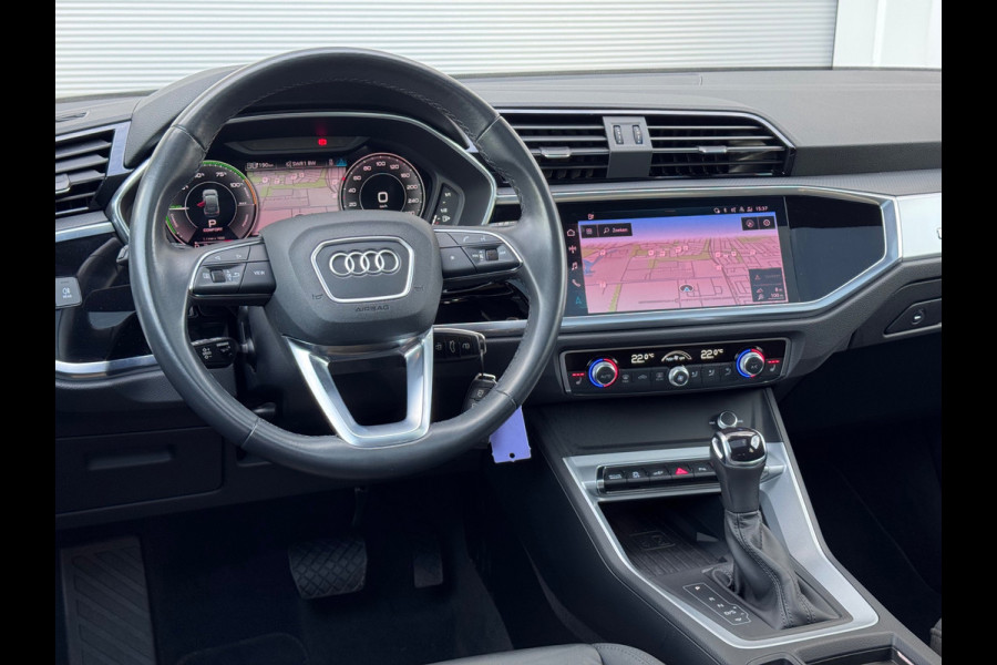 Audi Q3 Sportback 45 TFSI e S Edition Pano/360/AppleCar/Matrix