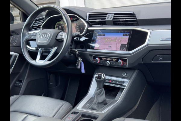 Audi Q3 Sportback 45 TFSI e S Edition Pano/360/AppleCar/Matrix