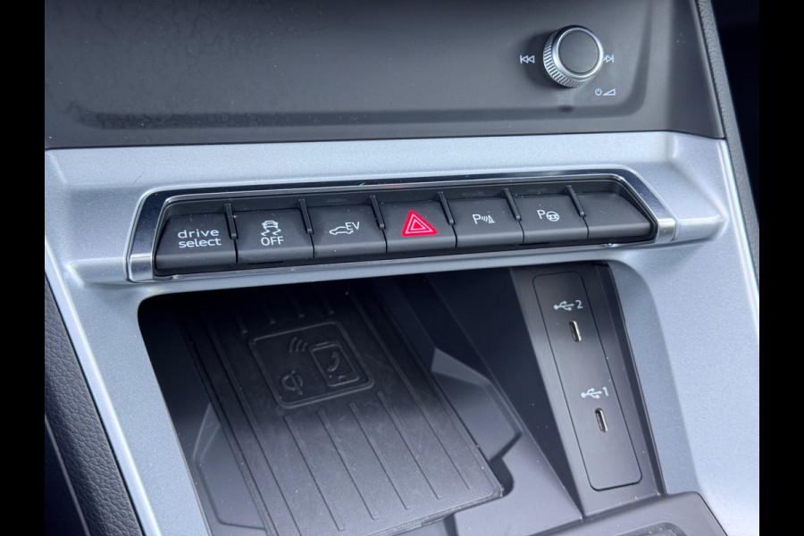 Audi Q3 Sportback 45 TFSI e S Edition Pano/360/AppleCar/Matrix