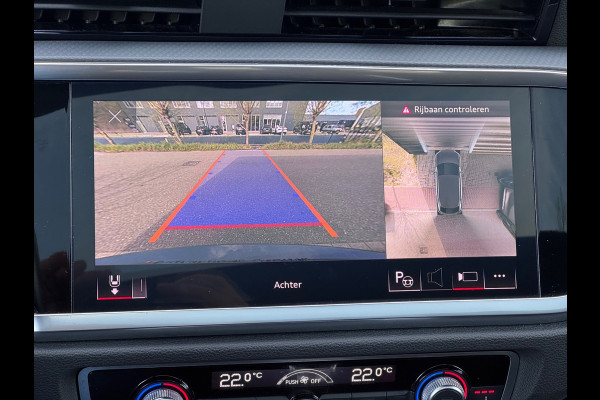 Audi Q3 Sportback 45 TFSI e S Edition Pano/360/AppleCar/Matrix