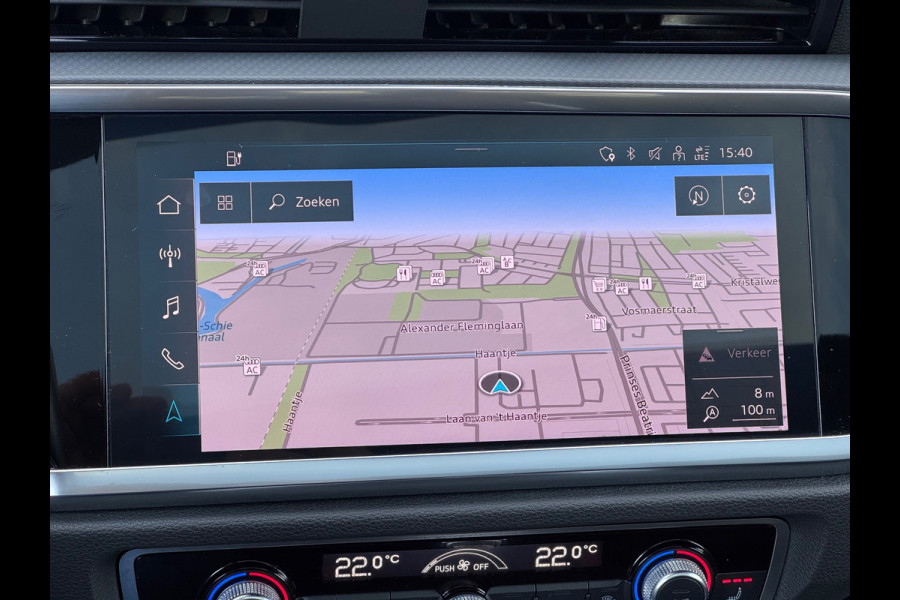 Audi Q3 Sportback 45 TFSI e S Edition Pano/360/AppleCar/Matrix