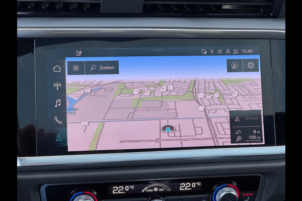 Audi Q3 Sportback 45 TFSI e S Edition Pano/360/AppleCar/Matrix