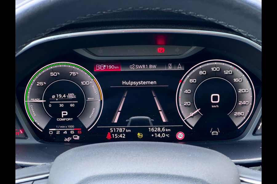 Audi Q3 Sportback 45 TFSI e S Edition Pano/360/AppleCar/Matrix