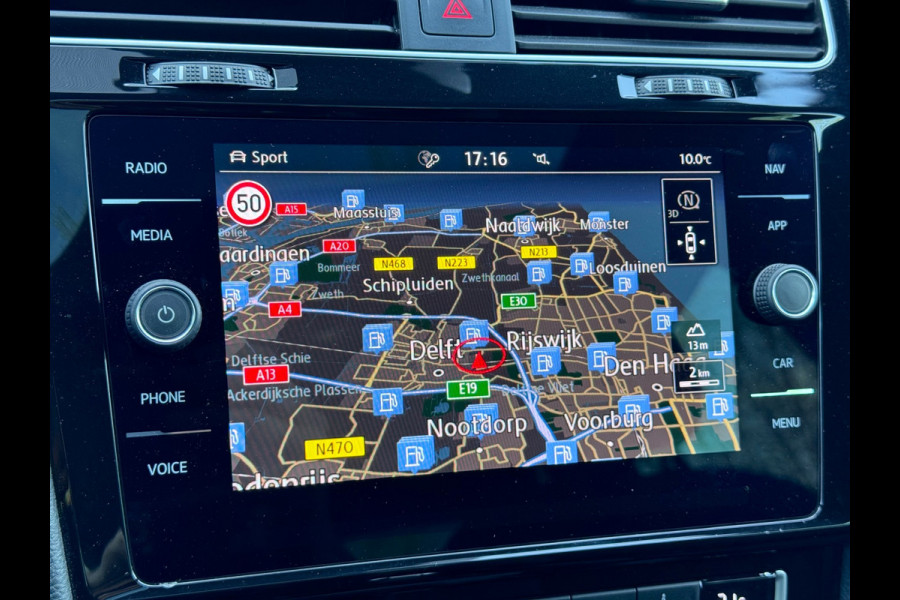 Volkswagen Golf 2.0 TSI GTI TCR Pano/Dynaudio/Keyless