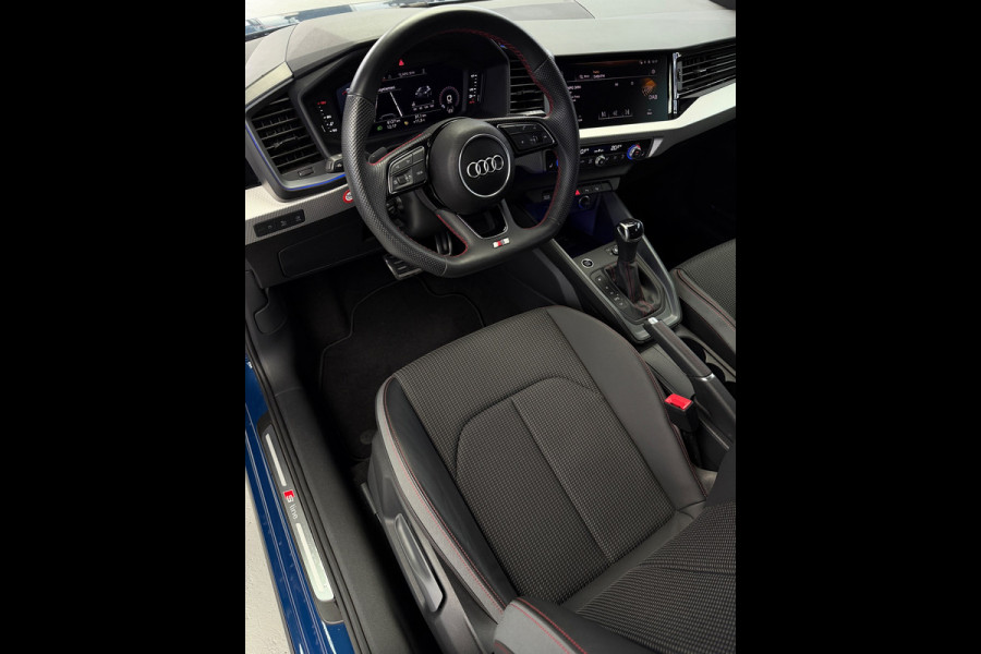 Audi A1 Sportback 40 TFSI 3x S-Line CarPlay 207pk