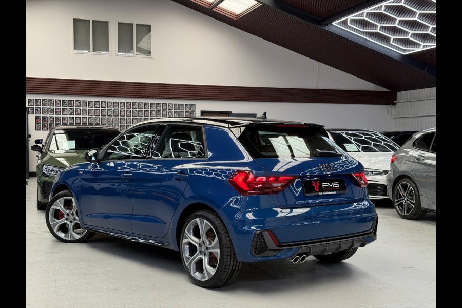 Audi A1 Sportback 40 TFSI 3x S-Line CarPlay 207pk