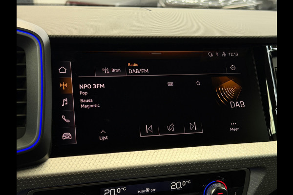 Audi A1 Sportback 40 TFSI 3x S-Line CarPlay 207pk