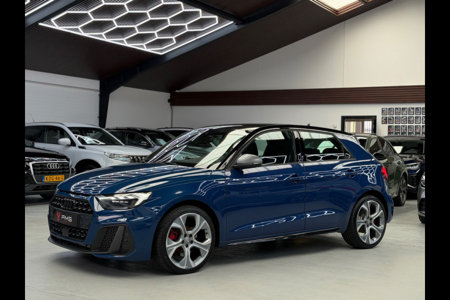 Audi A1 Sportback 40 TFSI 3x S-Line CarPlay 207pk