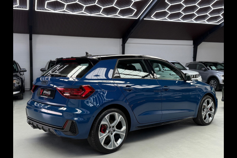 Audi A1 Sportback 40 TFSI 3x S-Line CarPlay 207pk