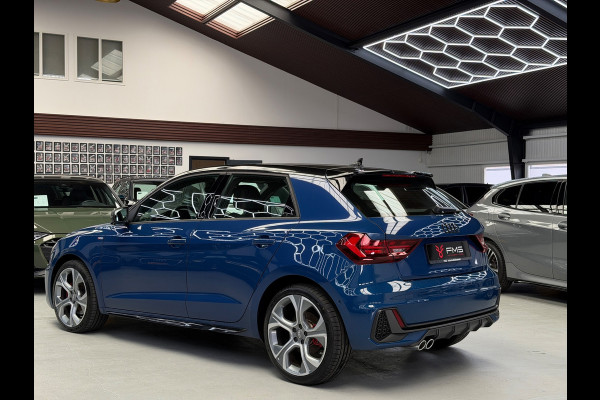 Audi A1 Sportback 40 TFSI 3x S-Line CarPlay 207pk