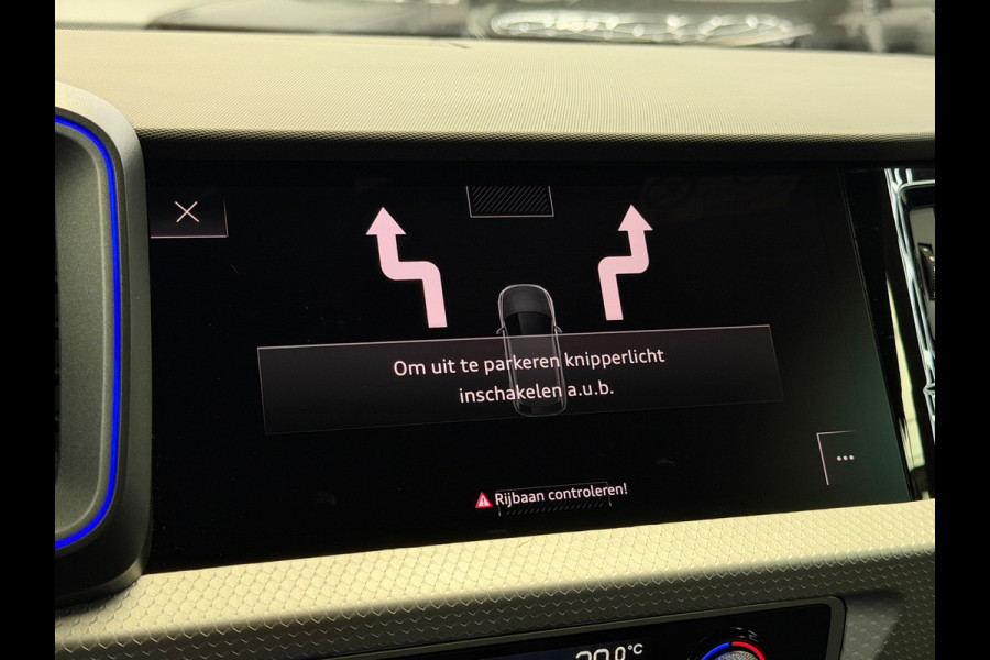 Audi A1 Sportback 40 TFSI 3x S-Line CarPlay 207pk