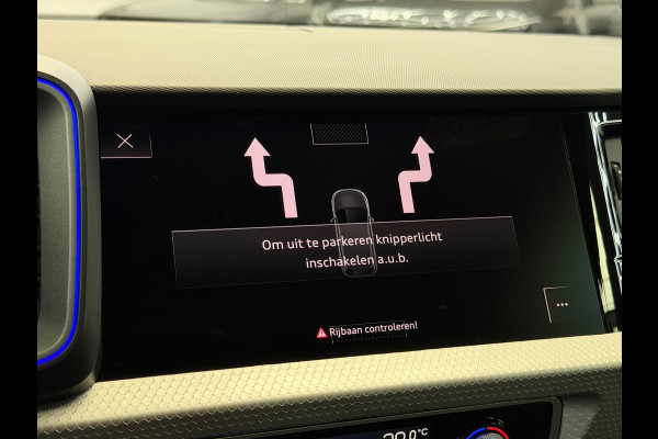 Audi A1 Sportback 40 TFSI 3x S-Line CarPlay 207pk