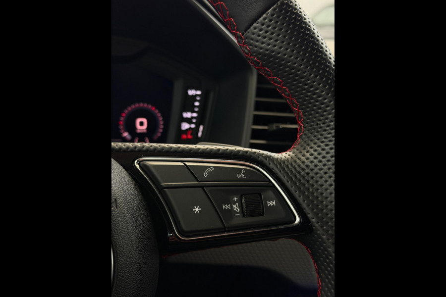 Audi A1 Sportback 40 TFSI 3x S-Line CarPlay 207pk
