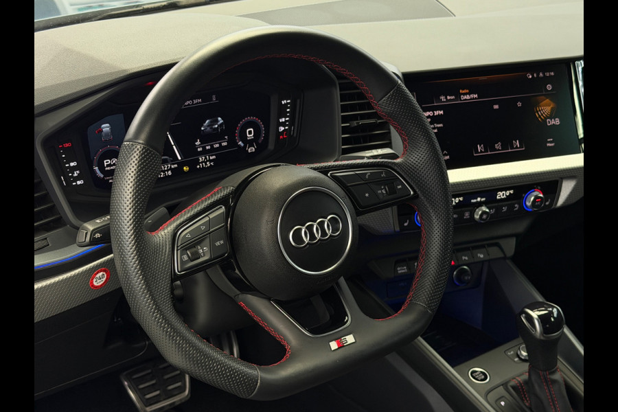 Audi A1 Sportback 40 TFSI 3x S-Line CarPlay 207pk