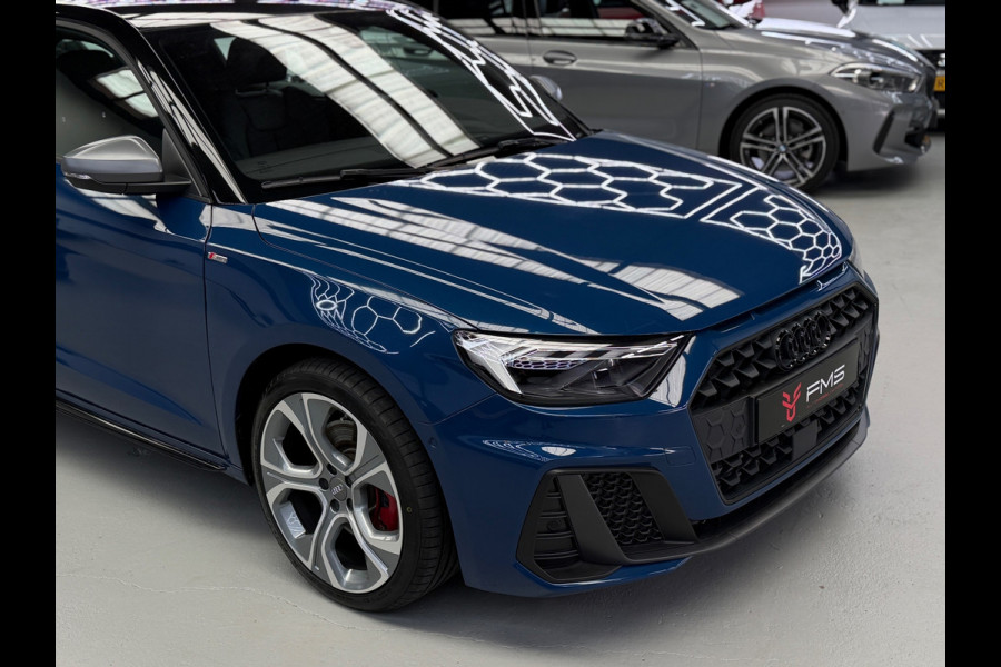 Audi A1 Sportback 40 TFSI 3x S-Line CarPlay 207pk