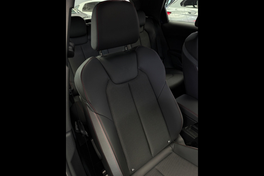 Audi A1 Sportback 40 TFSI 3x S-Line CarPlay 207pk