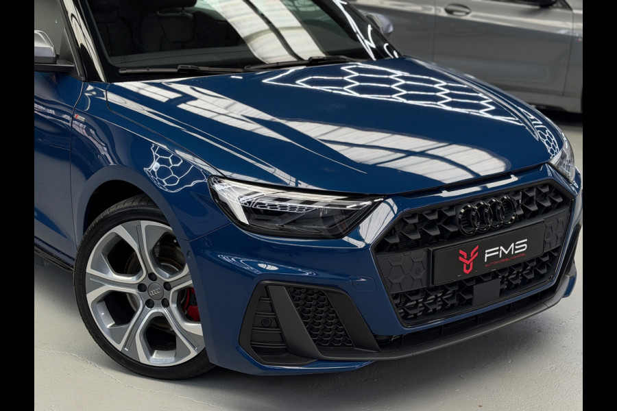 Audi A1 Sportback 40 TFSI 3x S-Line CarPlay 207pk