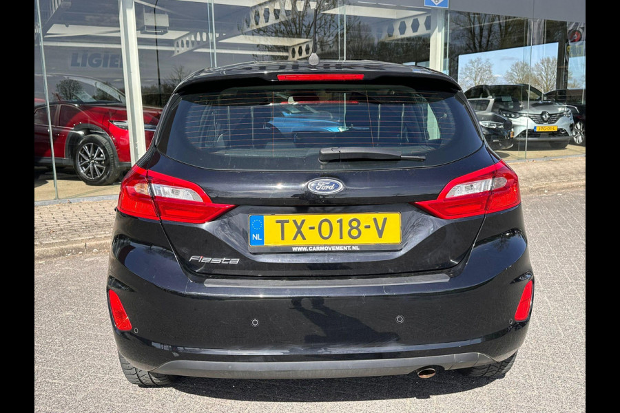 Ford Fiesta 1.1 Trend | Climate | Cruise | Navigation Pack | Driver Assistance Pack | All Season |