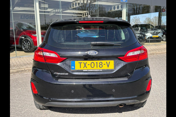 Ford Fiesta 1.1 Trend | Climate | Cruise | Navigation Pack | Driver Assistance Pack | All Season |