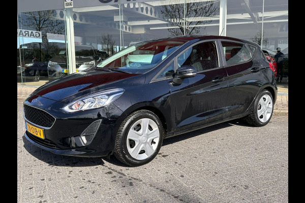 Ford Fiesta 1.1 Trend | Climate | Cruise | Navigation Pack | Driver Assistance Pack | All Season |