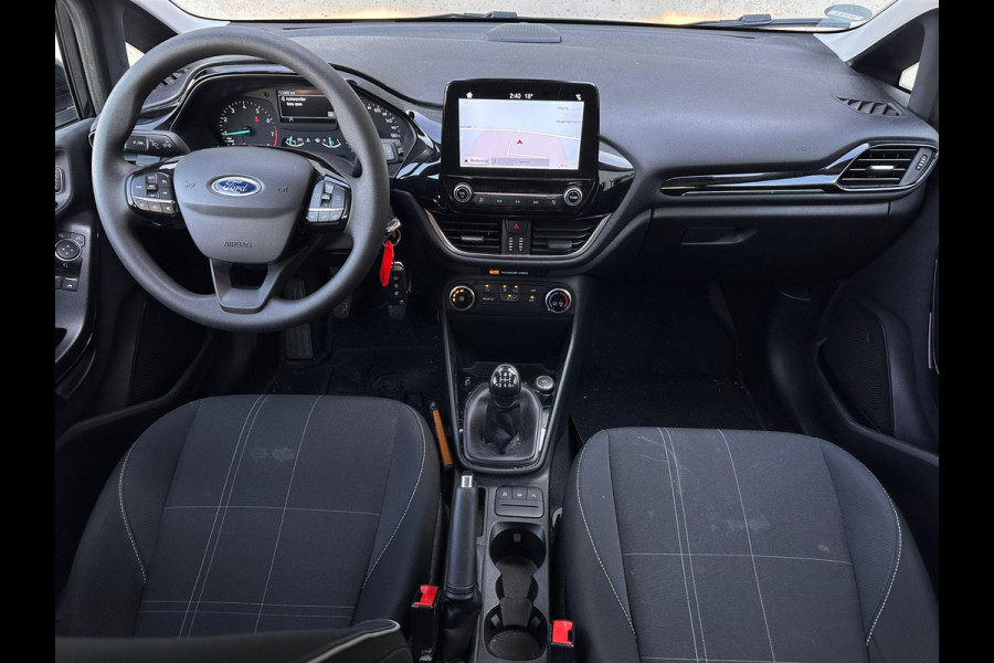 Ford Fiesta 1.1 Trend | Climate | Cruise | Navigation Pack | Driver Assistance Pack | All Season |