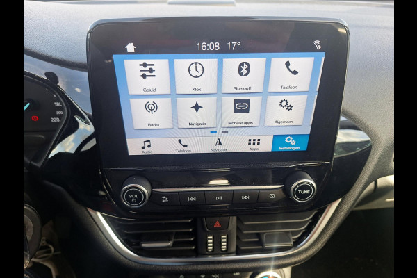 Ford Fiesta 1.1 Trend | Climate | Cruise | Navigation Pack | Driver Assistance Pack | All Season |