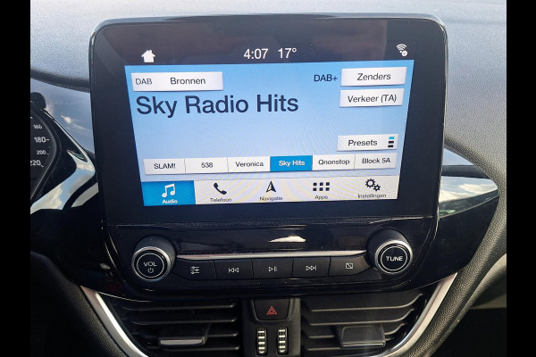 Ford Fiesta 1.1 Trend | Climate | Cruise | Navigation Pack | Driver Assistance Pack | All Season |