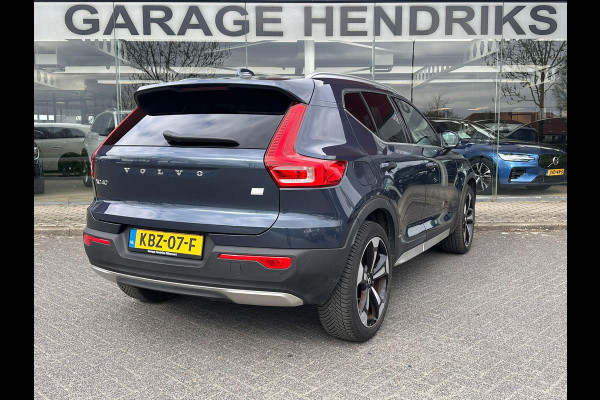 Volvo XC40 1.5 T5 Recharge R-Design | Full Options | Pano | Leder | H&K | Adaptive CC | Stoelverwarming V+A | Lage km-stand! |