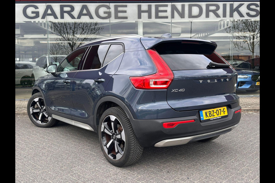 Volvo XC40 1.5 T5 Recharge R-Design | Full Options | Pano | Leder | H&K | Adaptive CC | Stoelverwarming V+A | Lage km-stand! |